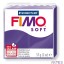 FIMO soft, masa termoutwardzalna, 57 g,_fiołkowy, Staedtler S 8020-63