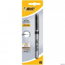 Foliopis BIC Ultra Fine 0.8mm czarny Blister 1szt, 889228