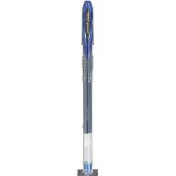 Pióro żelowe SIGNO UM-120 niebieskie UNI