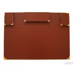 Podkl.na biur.wypo.910-001brąz z wyposa.WARTA