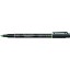 Foliopis permanentny RYSTOR 1mm FM10/D zielony 438-003