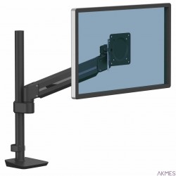 Ramię na 1 monitor TALLO Modular 1M (czarne), FELLOWES, 8615201