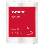 Ręczniki kuchenne KATRIN CLASSIC Kitchen 360, 2467, opakowanie: 2 rolki
