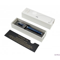 Pióro wieczne (F) PARKER IM SE MIDNIGHT ASTRAL 2074147, giftbox