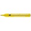 Marker permanentny okrągła końcówka 1,5-3 mm żółty Edding 2000/005/Z