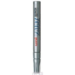 Marker olejowy UNI PX-20 srebrny UNPX20/DSR