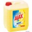 AJAX płyn do mycia Boost Soda&Cytryna 5l 1190245