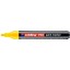 Marker lakierowy okrągła końcówka 2-3 mm zółty Edding 790/005/Z