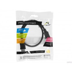 Kabel TRACER HDMI 1.4v gold 3,0m TRAKBK41326