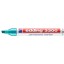 Marker permanentny ścięta końcówka 1-5 mm jasny niebieski Edding 3300/014/T