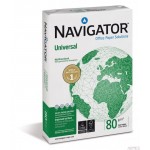 Papier xero A4 NAVIGATOR UNIVERSAL klasa A+ premium