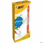 Ołówek z gumką BIC Velocity PRO 0.5mm MMP Blister 1+12szt, 8207992