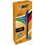 Długopis BIC 4 Colours Grip PRO mix AST, 8922931