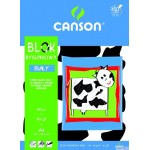 Blok rys.A4 20ar.90g..6666-117 100302694 CANSON
