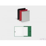 Teczka akademicka A4 zielona VAUPE, 314/06