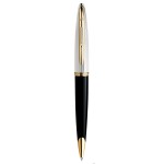 Długopis CARENE DELUXE CZARNY GT WATERMAN S0700000