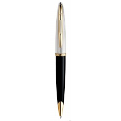 Długopis CARENE DELUXE CZARNY GT WATERMAN S0700000