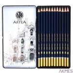 Ołówek do szkicowania 6B Astra Artea 206118007