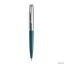 Długopis PARKER 51 TEAL BLUE CT 2123508 PARKER, giftbox