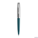 Długopis PARKER 51 TEAL BLUE CT 2123508 PARKER, giftbox