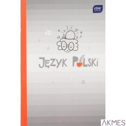 Zeszyt A5 60k linia J.POLSKI