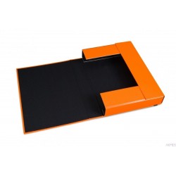 Teczka BOX CARIBIC pomarańczowa VAUPE, 341/16