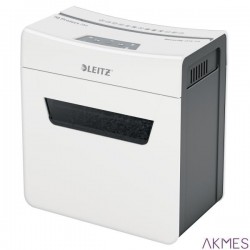 Niszczarka Leitz IQ Protect 3 P5, 3 kartki, 10 l kosz 80930000