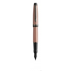 Pióro wieczne (M) EXPERT METALIC RÓŻOWE ZŁOTO WATERMAN 2119263, giftbox