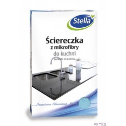 Ściereczka z mikrofibry do kuchni Stella PS5734/8NOWA