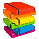 Teczka BOX CARIBIC jasnozielona VAUPE, 341/15