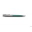 Długopis SAND BLASTED METAL GREEN PARKER 2169365, giftbox