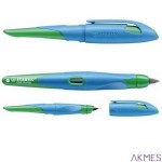Pióro wieczne EASYbirdy NEON niebieski/zielony R 5012/2-41 STABILO dla praworęcznych