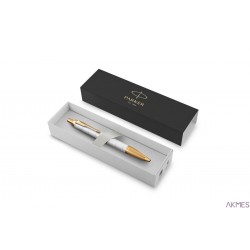 Długopis PARKER IM PREMIUM PEARL GT 2143643, giftbox PARKER