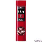 Grafity ołówkowe AIN Stein 0,5mm C275-B (40szt) PENTEL
