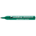 Marker EDDING 2000 zielony