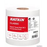Ręczniki w roli KATRIN CLASSIC M2, 2603,