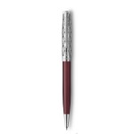 Długopis SONNET PREMUM METAL & RED GT lakierowany, PARKER 2119783