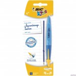 Długopis BIC Kids dla uczniów niebieski Blister 1+1szt, 919289