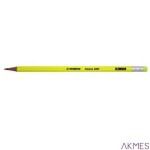 Ołówek GRAFITO z gumką HB 4907/24 żółty Stabilo