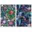 Brulion A5 kratka 80k kremowy papier, "Flower dream 2" ASTRA, 101020033