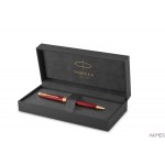 Długopis SONNET RED LACQUER GT PARKER 1931476, giftbox