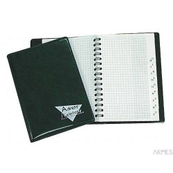 Skorowidz A6 folia 221-017 WARTA