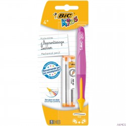 Ołówek automatyczny BIC Kids dla uczniów HB Blister 1szt, 918460