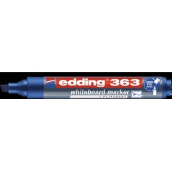 Marker do tablic 363 niebiesk. EDING