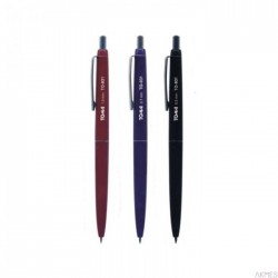 Długopis Asystent 0,7mm niebieski TO-031 TOMA