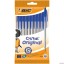 Długopis BIC Cristal Original niebieski, blister 10szt, 830863