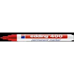 Marker EDDING 400 1mm czerwony