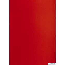 Karton kolorowy Creatinio B2 225g 25ark nr.29 c.czerwony 400150333 TOP-2000