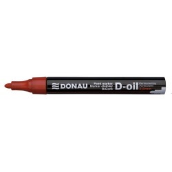 Marker olejowy gruby czerwony 2,8mm 7367001PL-04
