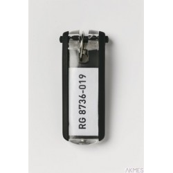 Zawieszka do kluczy 195700(6)mix KEY CLIP